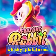 whisky plataforma de jogos